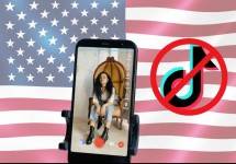 Foto Ilustrasi, aplikasi Tik Tok 
