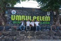 Embul Pelem, Desa BRIlian di Klaten