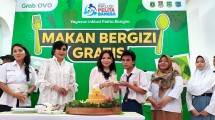 YIPB, OVO, dan Grab Resmi Luncurkan Program Uji Coba MBG di Sekolah Khusus se-Tangerang Raya