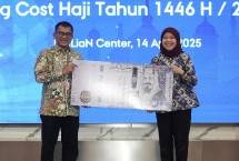 BRI Siapakan menjadi penyalur living cost Haji