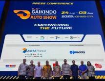 Pameran Otomotif GAIKINDO 2025