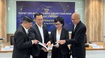 RUPST dan Public Expose TRIS