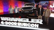 PT Indomobil National Distributor Resmi Luncurkan Jeep&reg; Wrangler 4-Door Rubicon