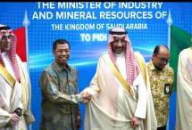 Kemenperin: RI - Arab Sinergi Bersepakat Tingkatkan Kualitas SDM Industri