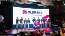 Peresmian XLSMART