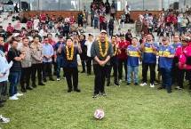 BALI 7s 2025 Presented By Bank Mandiri: Festival Sepak Bola Usia Dini Terbesar di Asia Kembali Digelar
