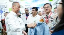 Kemenperin & Industri TPT Siap Hadapi Tantangan Global