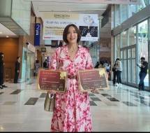 Shierly Nangoy Jabat Presiden ICD Indonesia, Dorong Industri Tata Rambut dan Kecantikan Indonesia Mendunia