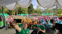 Kalbe Nutritionals melalui DiabetaCare dan Diabetasol menghadirkan kampanye #SejutaJari #PunyaDia
