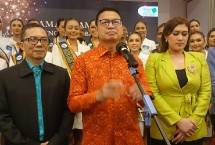 Taruna Ikrar, Kepala BPOM bersama Finalis Putri Indonesia