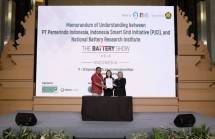 The Battery Show Indonesia Tampil Perdana di IEE Series 2025, Dorong Kolaborasi dan Akselerasi Transisi Energi Nasional
