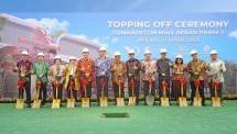 Summarecon Mall Bekasi Tahap II Siap Dibuka, Topping Off Ceremony Tandai Fase Akhir Pembangunan