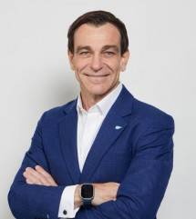 Liher Urbizu sebagai Presiden dan Managing Director SAP untuk wilayah Asia Tenggara (SEA). 