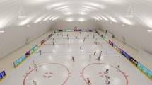 Sinar Mas Land Hadirkan Ice House Sportindo, Arena Olahraga Gelanggang Es Pertama di Indonesia