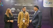JEC Luncurkan Matapedia, Ensiklopedia Digital Kesehatan Mata Pertama di Indonesia!