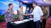 Teken PKP dengan 46 Bank Penyalur, Menteri Maman Dorong Pemerataan Keadilan Akses KUR