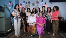 "Perempuan Berkarya: Lintas Generasi dan Budaya" sukses digelar di Warung Turki Shisha Lounge, Jakarta.