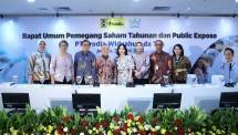 Prodia kembali tebar dividen 60% . 