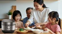 Toshiba Induction Rice Cooker