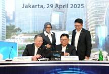 Bank Mandiri Bukukan Laba Bersih Konsolidasi Rp13,2 Triliun di Kuartal I 2025