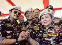 Siti Hediati atau Titiek Soeharto (Foto Dok Industry.co.id)