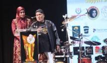 Duet Nana Mardiana dan Sutrisno Buyil di balik kesuksesan Anugerah Kartini Musik dan Film 2025.