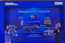 Umumkan Pemenang BRImo FSTVL 2024, Nasabah BRI Bawa Pulang Mobil BMW hingga Ribuan Tabungan Emas