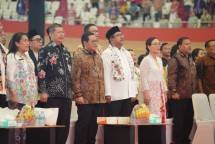 Gelar Perayaan Paskah 2025, Marulina Dewi: Damai Sejahtera untuk Jakarta