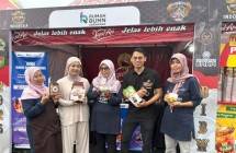 PERURI Dukung UMKM Kuliner Karawang Tembus Pasar Global Lewat Borobudur International Bike Week 2025