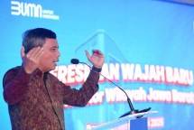 Direktur Utama BTN, Nixon LP Napitupulu