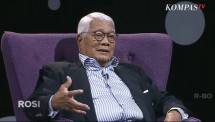  Sudrajat Djiwandono: Kebijakan Trump Rugikan Dunia, Indonesia Harus Tetap Luwes dan Seimbang