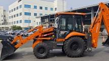 Hexindo Luncurkan Bachoe Loader BX100 Shinrai Power, Tangguh di Medan Menantang dan Irit Bahan bakar