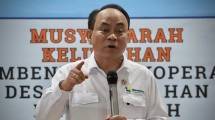 Menteri Koperasi (Menkop), Budi Arie Setiadi