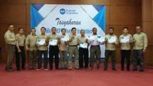 Lembaga Kemanusian Nasioanl PKPU Human Initiative melaksanakan tasyakuran Milad PKPU-HI ke 18