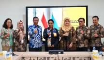 Kemenperin: Cetak Wirausaha, Negara Saint Lucia Belajar Olah Kelapa di Indonesia
