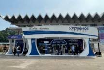 Telkom Solution dan Indibiz Dukung Transformasi Bisnis B2B dan UKM Lewat Xperience Center Digital IT di Digiland 2025
