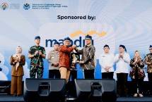 Bank Mandiri Gandeng BUMDes dan UMKM Lokal