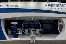 Telkom Solution dan Indibiz di Digiland 2025