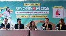 Seminar Nasional &ldquo;Beyond the Plate: The Power of Personalized Nutrition&rdquo; digelar Prodia di 10 kota besar. 