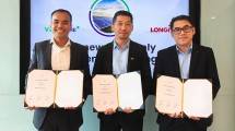 Vanda RE Teken&nbsp;Framework Supply Agreement&nbsp;dengan LONGi untuk Proyek Energi Terbarukan di Indonesia