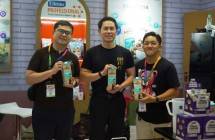 Ellenka Professional Tampilkan Coconut Milk di World of Coffee Jakarta 2025