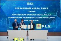 PLN Dukung Kembangkan Startup Greentech Indonesia