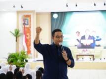School of Parliament SMA Labschool Jakarta: Regenerasi Semangat Demokrasi Muda-Mudi
