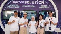 Layanan Cyber Security Telkom Solution Melindungi Keamanan Data Bisnis