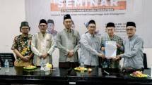Gandeng Mansukripedia, Pesantren Qomaruddin Gelar Seminar dan Pameran Manuskrip Ulama Nusantara