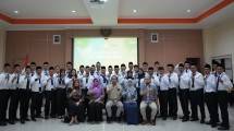 Pemantapan Peserta Magang Taiwan 2025
