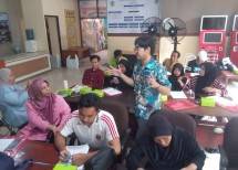 GETI Incubator dan Disnaker Kota Tangerang Gelar Pelatihan Content Creator untuk Difabel, Dorong Kemandirian di Era Digital