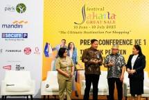 Dukung Akselerasi Transaksi Digital di FJGS 2025, Bank Mandiri Perkuat Sektor Ritel dan Inklusi Keuangan