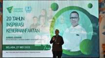 Kiprah 20 Tahun Institut Kemandirian dan Komitmen tingkatkan kualias SDM Indonesia Berdaya