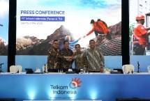 Telkom Dapuk Dian Siswarini Jadi Direktur Utama